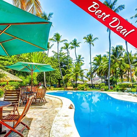 Aventura Village Los Corales Beach And Spa 푼타 카나 외부 사진