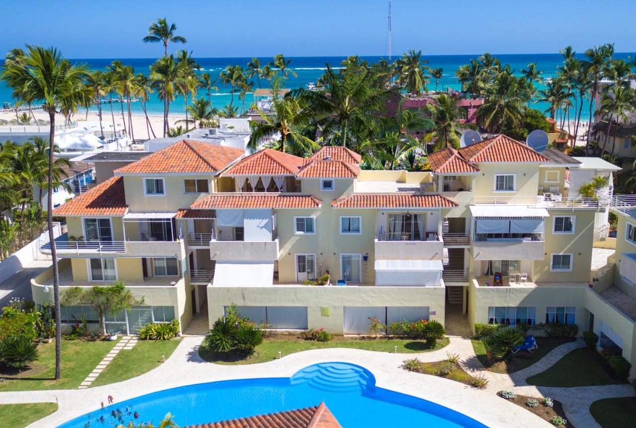 Aventura Village Los Corales Beach And Spa 푼타 카나 외부 사진