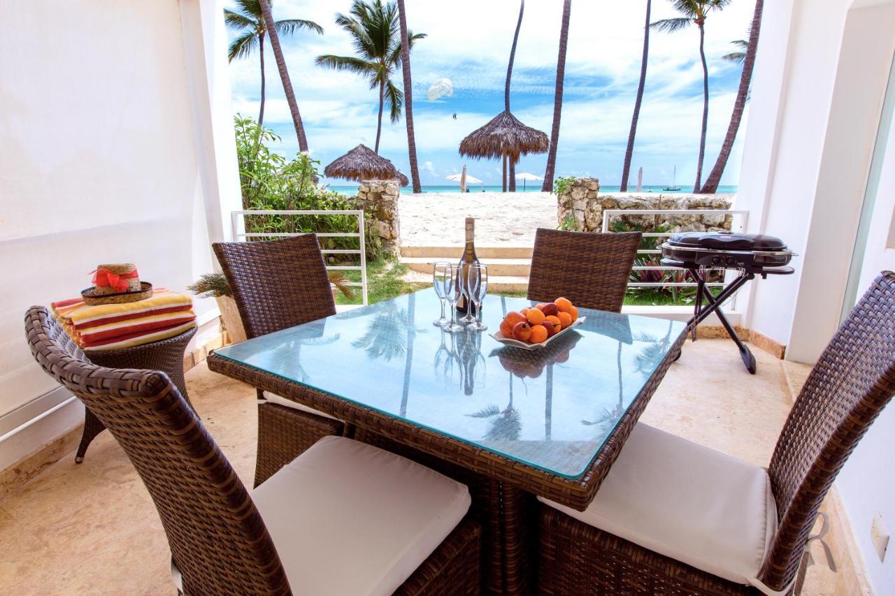 Aventura Village Los Corales Beach And Spa 푼타 카나 외부 사진