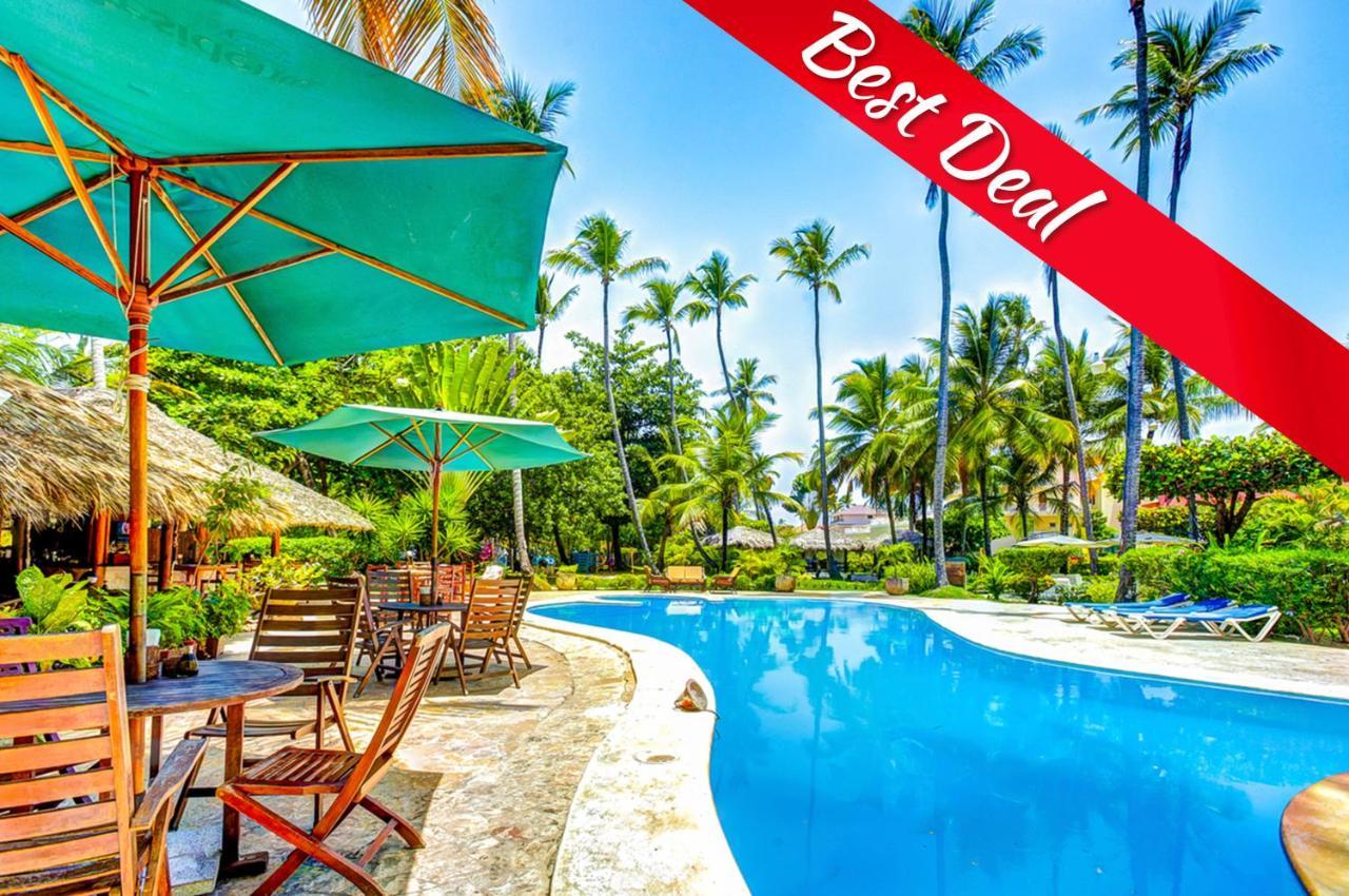 Aventura Village Los Corales Beach And Spa 푼타 카나 외부 사진
