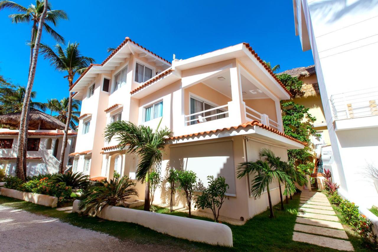 Aventura Village Los Corales Beach And Spa 푼타 카나 외부 사진