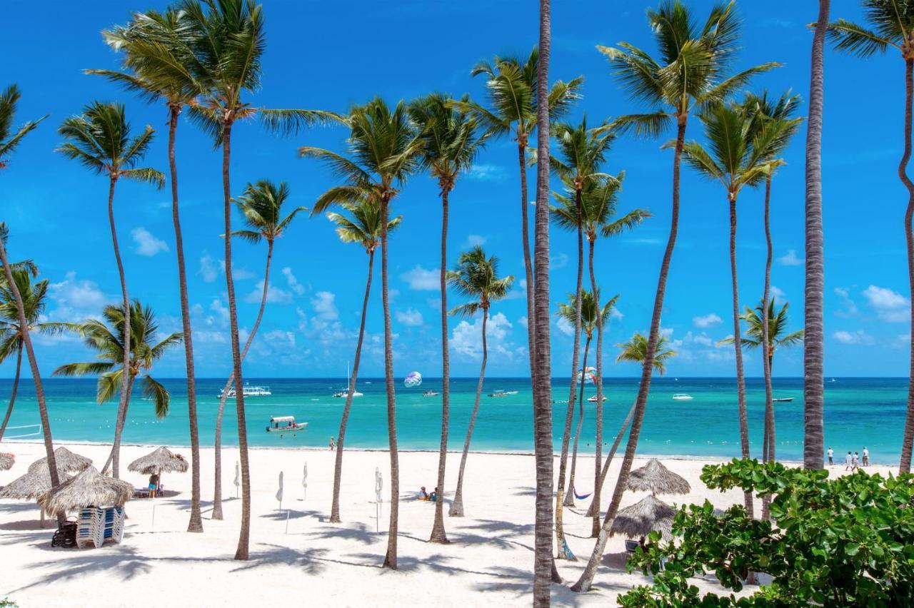 Aventura Village Los Corales Beach And Spa 푼타 카나 외부 사진