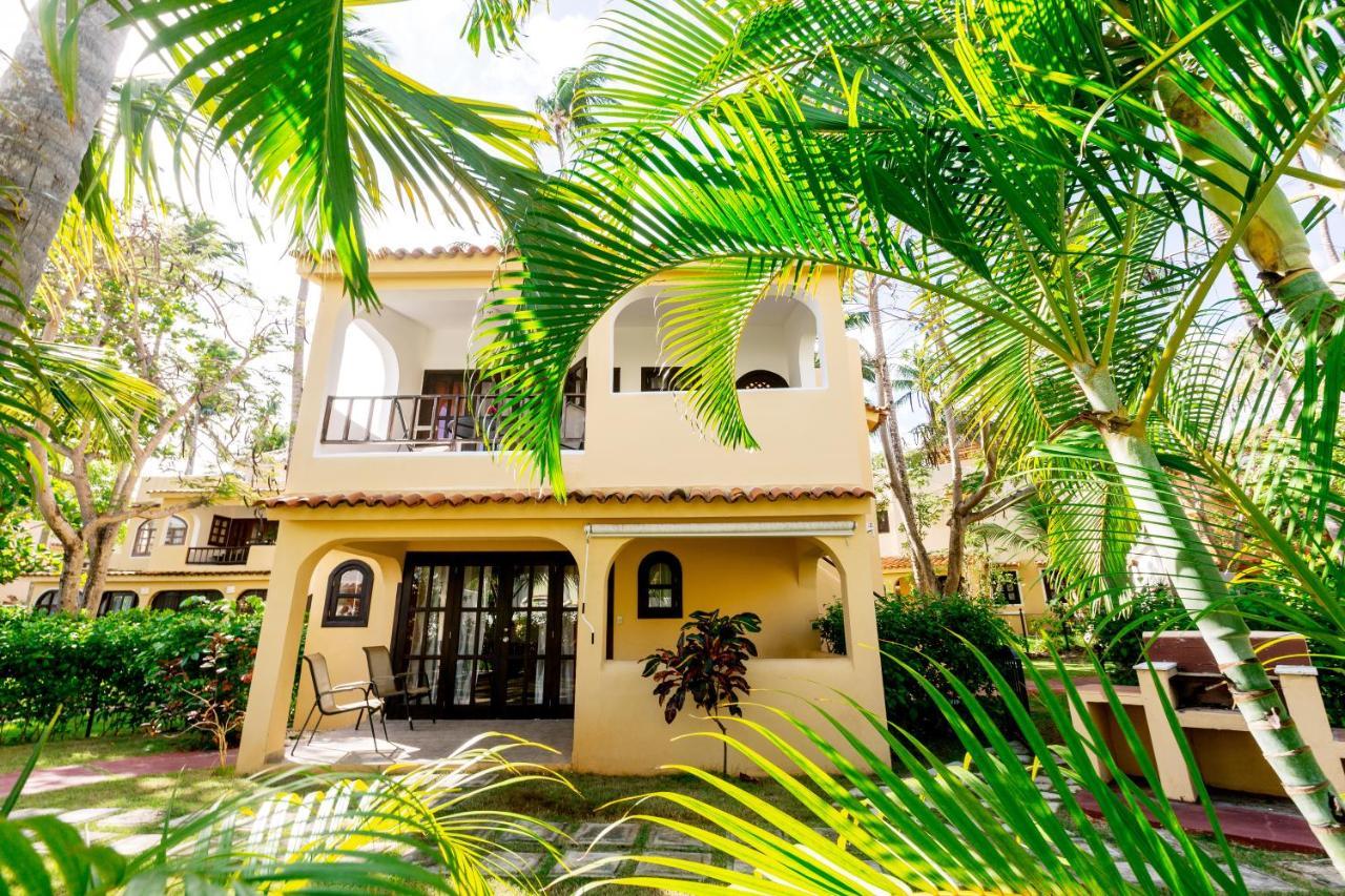Aventura Village Los Corales Beach And Spa 푼타 카나 외부 사진