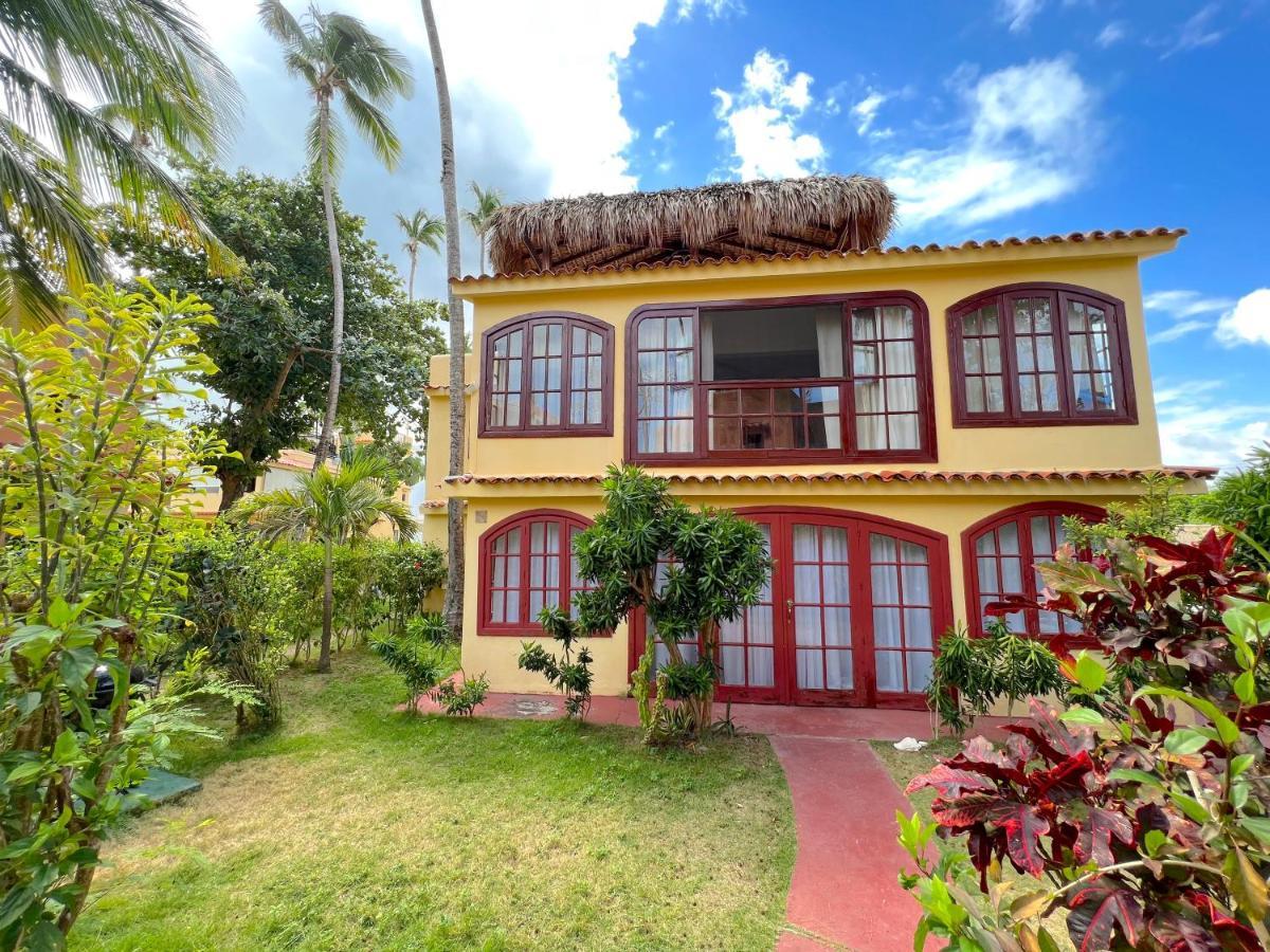 Aventura Village Los Corales Beach And Spa 푼타 카나 외부 사진