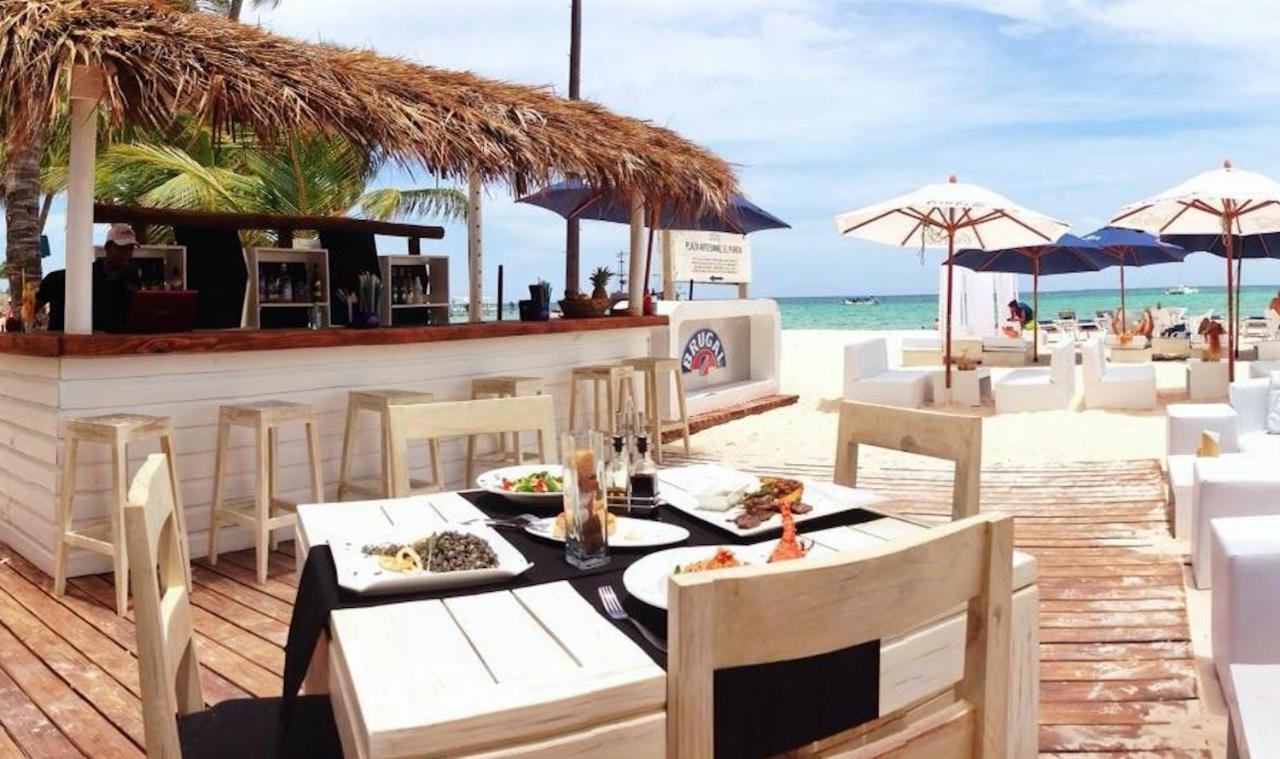 Aventura Village Los Corales Beach And Spa 푼타 카나 외부 사진