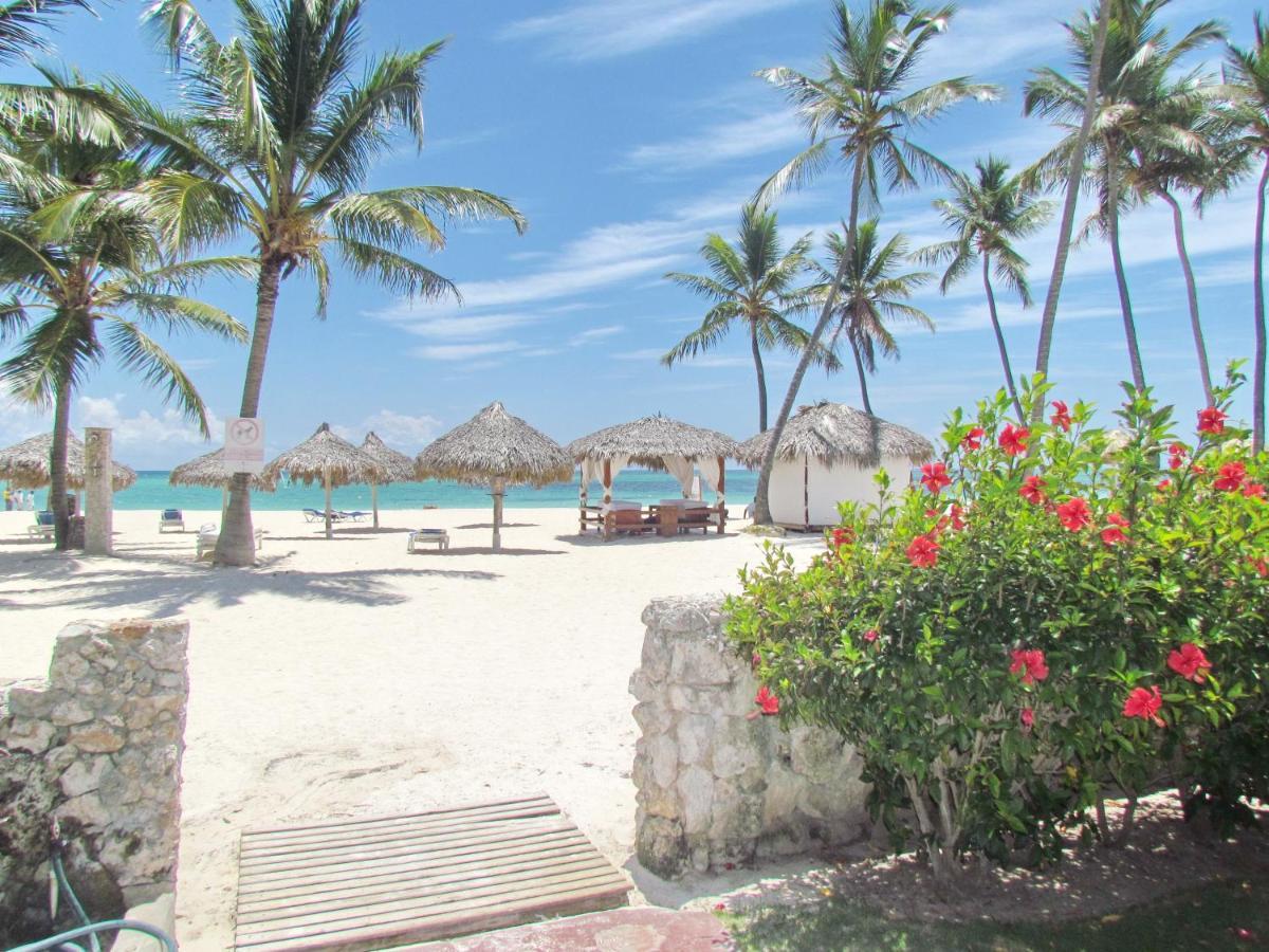 Aventura Village Los Corales Beach And Spa 푼타 카나 외부 사진
