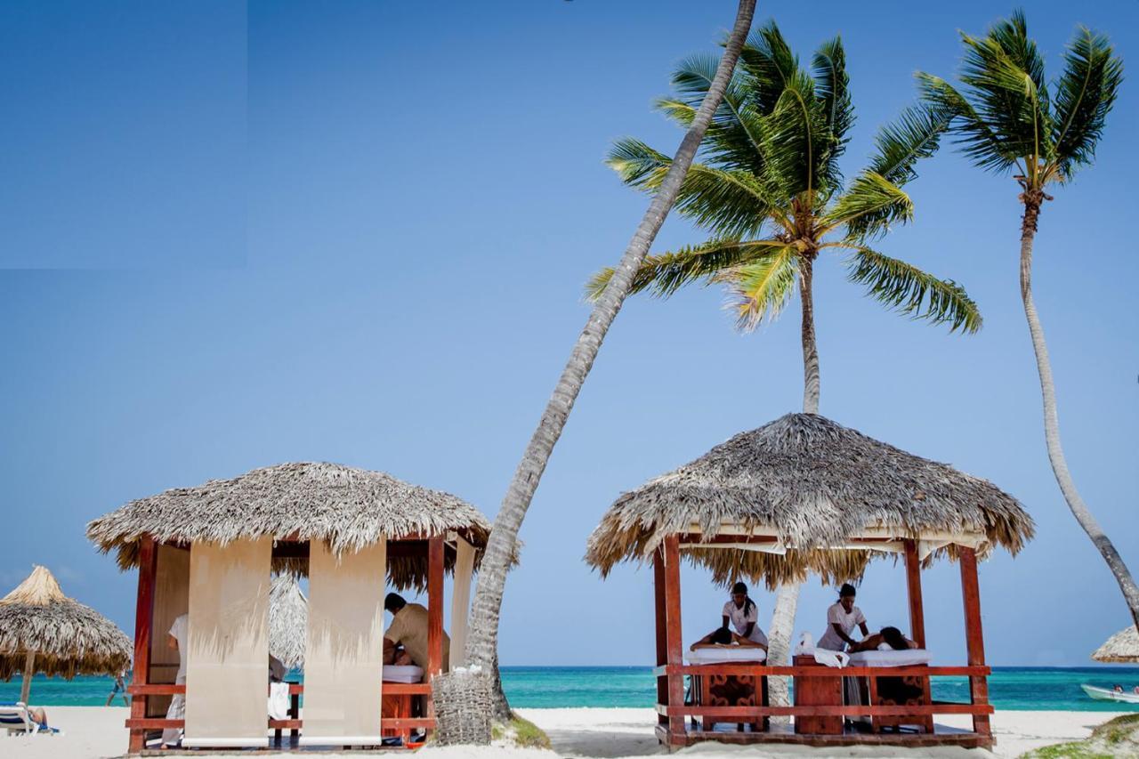 Aventura Village Los Corales Beach And Spa 푼타 카나 외부 사진