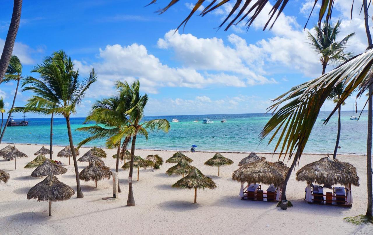 Aventura Village Los Corales Beach And Spa 푼타 카나 외부 사진
