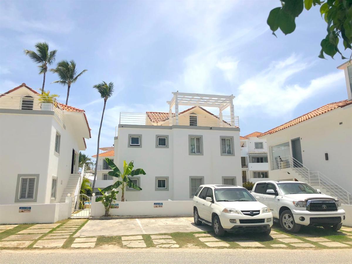 Aventura Village Los Corales Beach And Spa 푼타 카나 외부 사진