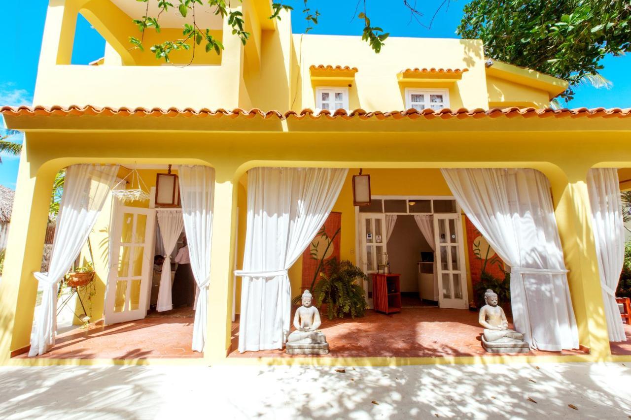 Aventura Village Los Corales Beach And Spa 푼타 카나 외부 사진