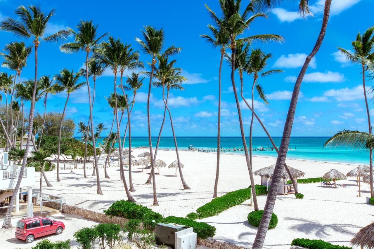 Aventura Village Los Corales Beach And Spa 푼타 카나 외부 사진